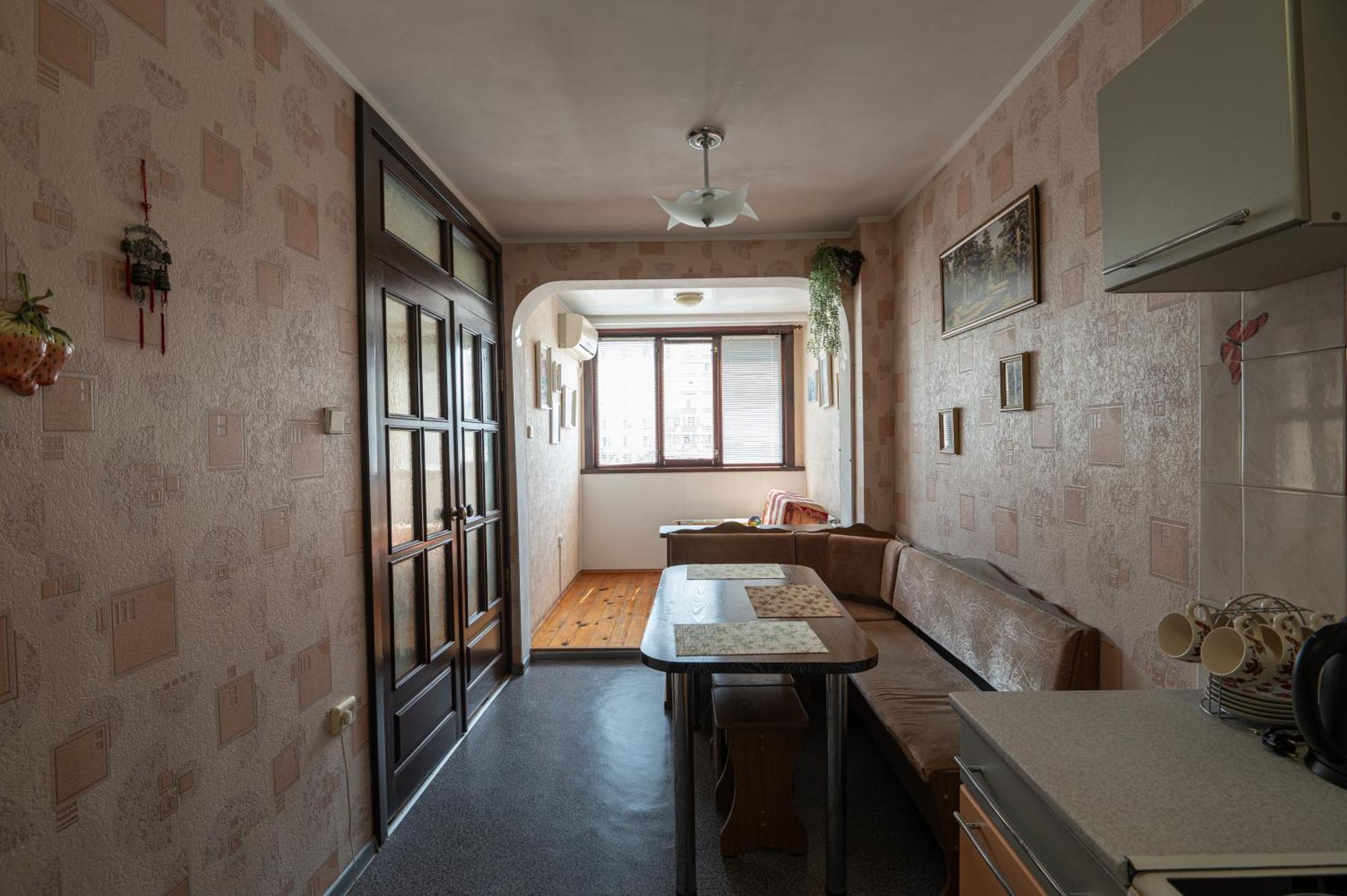 Героїв Дніпра, 53, 3-Й Поверх, Квартира Біля Пляжу Живчик Tscherkassy Exterior foto